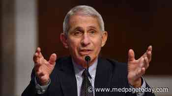 Fauci: COVID-19 Is Here to Stay, but We Can Control It