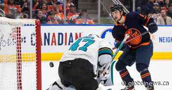 Kailer Yamamoto turns slow start into 20-goal season for Edmonton Oilers