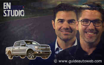 Une baisse de demande de camionnettes d’occasion?