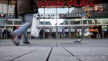 Limbecker Platz in Essen: Jugendlicher (14) im Parkhaus ausgeraubt - DER WESTEN