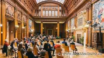 Die Villa Hügel in Essen - München - Süddeutsche Zeitung - SZ.de