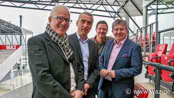 Sozialinitiative von Rot-Weiss-Essen feiert Zehnjähriges - WAZ News