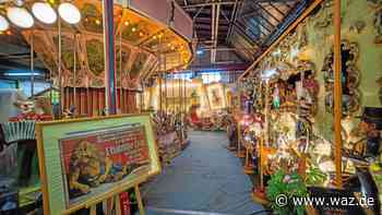 Schaustellermuseum dicht: Essen verliert einmalige Sammlung - WAZ News