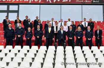 POL-E: Essen: Polizeisportlerehrung NRW 2022 im Stadion an der Hafenstraße - Presseportal.de