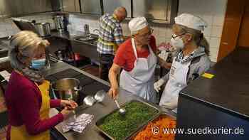 Schwarzwald-Baar: Jeder ist willkommen: Die Aktion „Mahlzeit“ kocht leckeres Essen für wenig Geld - SÜDKURIER Online