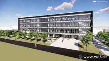 Essen: Forschungs-Campus am Nordrand der City wird konkret - WAZ News