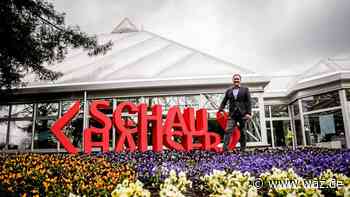 Wo im Grugapark in Essen botanische Weltreisen möglich sind - WAZ News