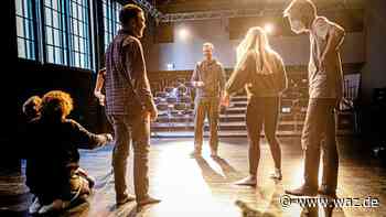 Mehr Raum für Theater an der Folkwang Musikschule Essen - WAZ News