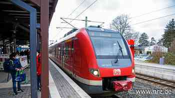 Gespuckt und geschlagen - Randalierer in Essen gestoppt - NRZ News