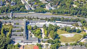 Essen: Land plant ein Groß-Asyl in der alten Polizeischule - NRZ News
