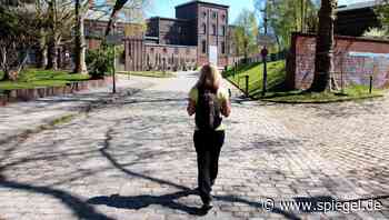 Zollvereinsteig bei Essen: Wandern, wo Millionen wohnen - DER SPIEGEL