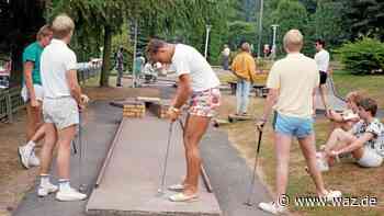 Die 80er in Essen: Diese Freizeit-Bilder sind museumsreif - WAZ News