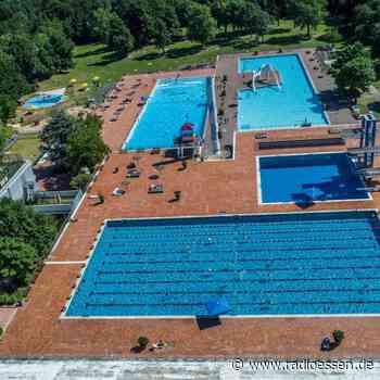 Freibadsaison in Essen startet - Radio Essen