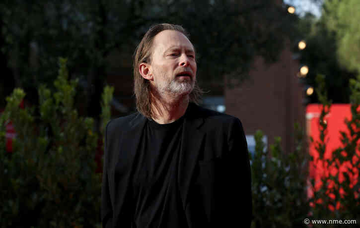 Thom Yorke selects IDLES, Miles Davis and more for new Sonos mix