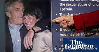 Judge denies Ghislaine Maxwell’s motion to overturn sex trafficking conviction