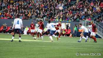 Valour FC game against visiting Forge FC postponed due to COVID outbreak
