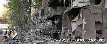 Guerre en Ukraine: Moscou assume la frappe sur Kyïv en pleine visite du chef de l’ONU