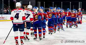 Hurricanes’ season over after Oil Kings complete sweep