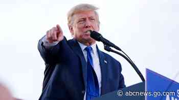 Judge rejects Trump bid to end $10,000-a-day contempt fine