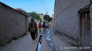 Powerful explosion at Kabul mosque kills at least 10 people