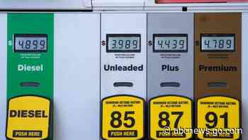 A key inflation gauge jumped 6.6% in March, most since 1982