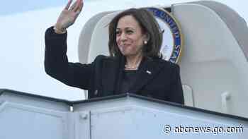Kamala Harris to speak at Coast Guard Academy commencement