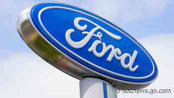 Ford recalls Explorer SUVs that can roll away while in park