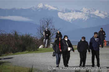 570 people currently in BC hospitals with COVID-19 – Comox Valley Record - Comox Valley Record