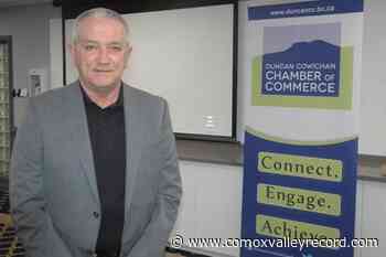 Deadline looms to resurrect Island's rail corridor, but ICF optimistic – Comox Valley Record - Comox Valley Record