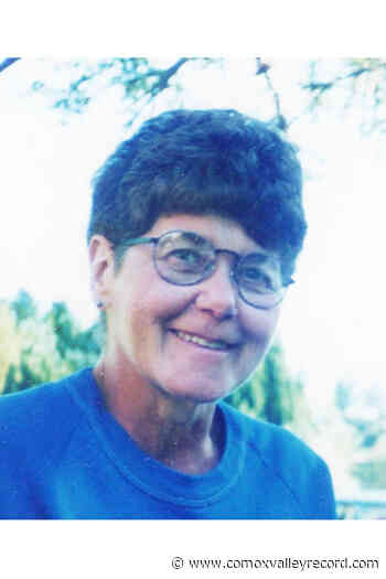 Linda Taillefer - Comox Valley Record