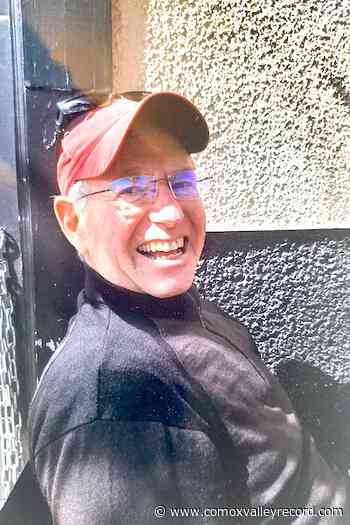 William Robert Morrison - Comox Valley Record