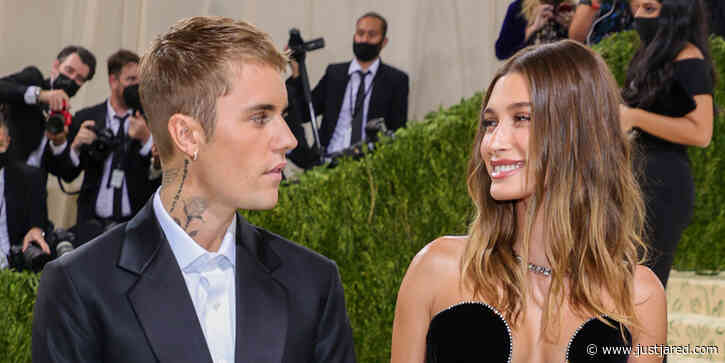 Justin Bieber Says A Lot of His Music Is Inspired by Wife Hailey Bieber