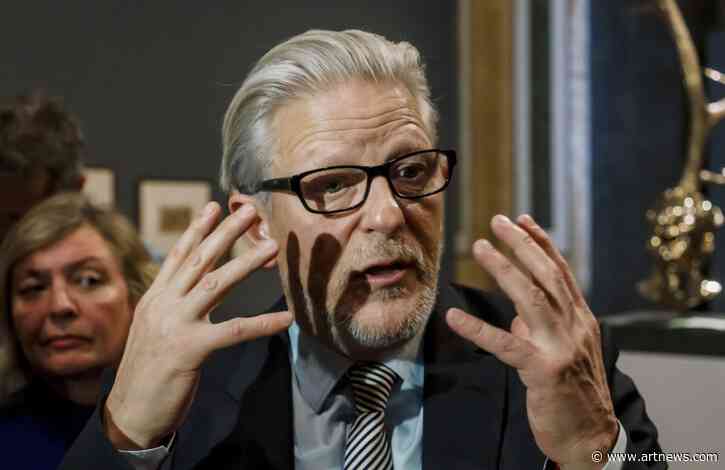 Artist Jan Fabre Receives 18-Month Suspended Prison Sentence in Sexual Harassment Trial