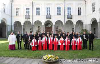 La Cappella della Cattedrale di Vercelli inaugura il Festival dell'Ascensione - Musica Classica e lirica, Spettacoli e concerti a Milano - Vivimilano