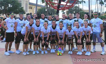 Gym&Cheer: un'esperienza che farà crescere - Prima Vercelli