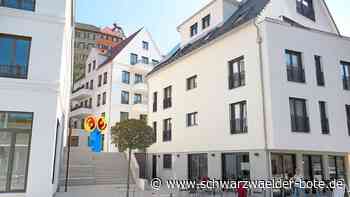 Anzeige: Rosenplatz-Quartier wird feierlich eingeweiht