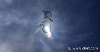 SpaceX Starship Environmental Review to Go On for Month Longer at Least     - CNET