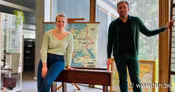 Snuister eens rond in klasje uit het verleden, in bib van Lummen - Het Laatste Nieuws