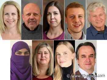 Hamilton Spectator staff shine at Ontario Newspaper Awards - Hamilton Spectator