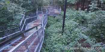 Popular Hamilton stairs will close at the start of May | inTheHammer - insauga.com