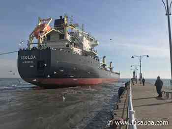 Hamilton, Oshawa ports enjoy booming 2021 business - expansion into Niagara next | inTheHammer - insauga.com