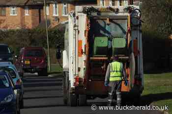 Council reveals revised bin collection schedule for Aylesbury Vale after May Bank Holiday - Bucks Herald
