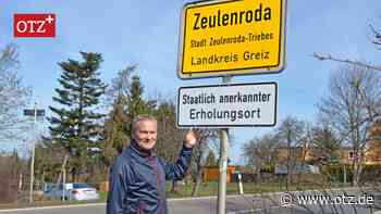 Zeulenroda ist Teil von Arbeitsgemeinschaft zur Stärkung der Thüringer Erholungsorte - Ostthüringer Zeitung