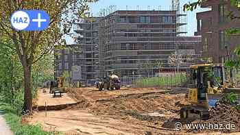 Wasserstadt Hannover-Linden: Will Papenburg mit Bauarbeiten Fakten schaffen? - HAZ