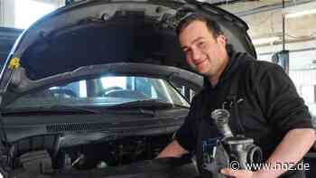 OWW-Autowerkstatt übernommen: Mirco Schepers hat Kfz-Werkstatt in Papenburg eröffnet - NOZ
