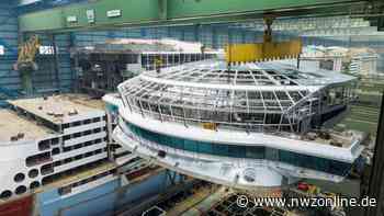 Papenburger Werft: Meyer Gruppe erweitert Geschäft - Nordwest-Zeitung