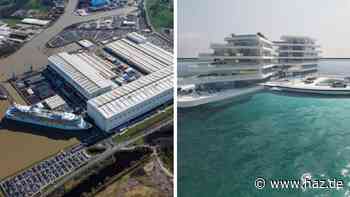 Papenburg: Meyer-Werft will schwimmende Immobilien bauen - HAZ