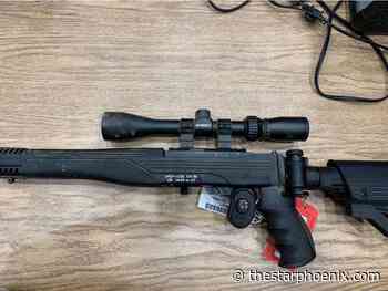 Judge reopens voir dire at Fertuck murder trial after rifle found under bin in rural Sask.