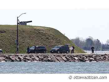 Four cadets die after car goes into water near Royal Military College in Kingston
