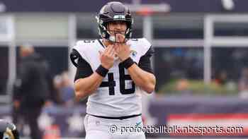 Jaguars extend LS Ross Matiscik’s contract